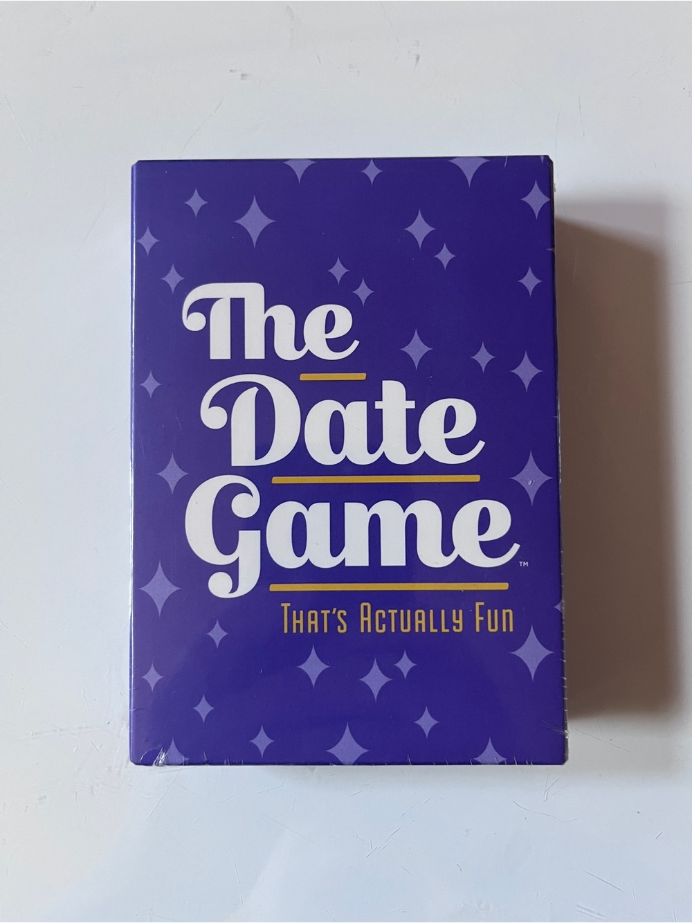 The Date Game - Brand New Sealed